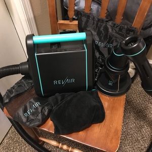 Revair hair dryer